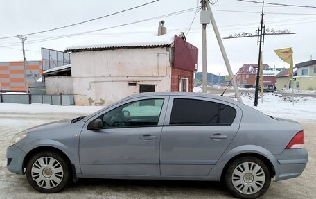 Opel Astra H, 2008 год, 335 000 рублей, 4 фотография