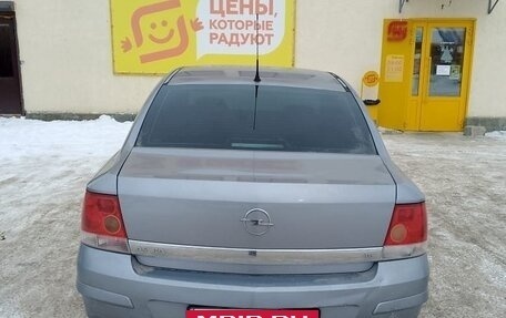 Opel Astra H, 2008 год, 335 000 рублей, 3 фотография