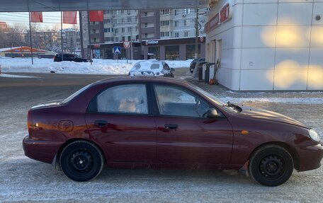 Chevrolet Lanos I, 2007 год, 190 000 рублей, 2 фотография