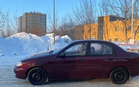 Chevrolet Lanos I, 2007 год, 190 000 рублей, 3 фотография
