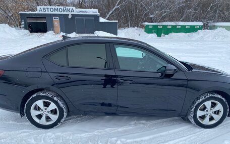 Skoda Octavia IV, 2021 год, 2 400 000 рублей, 3 фотография