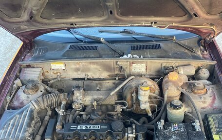 Chevrolet Lanos I, 2007 год, 190 000 рублей, 9 фотография