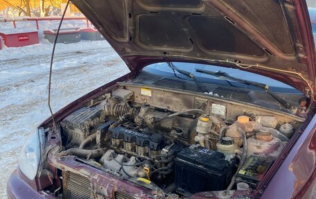 Chevrolet Lanos I, 2007 год, 190 000 рублей, 8 фотография