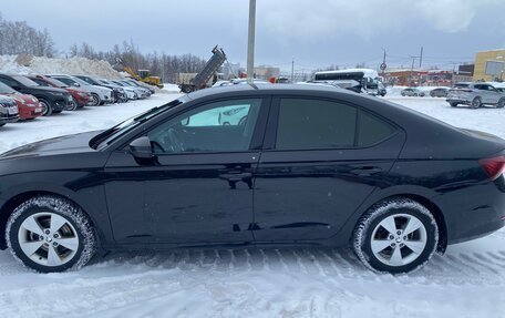 Skoda Octavia IV, 2021 год, 2 400 000 рублей, 4 фотография