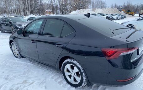 Skoda Octavia IV, 2021 год, 2 400 000 рублей, 5 фотография