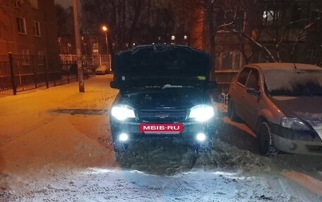 Chevrolet Niva I рестайлинг, 2011 год, 500 000 рублей, 7 фотография