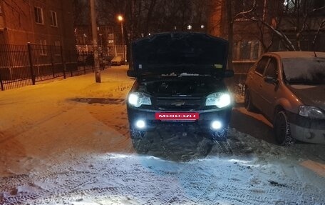 Chevrolet Niva I рестайлинг, 2011 год, 500 000 рублей, 6 фотография