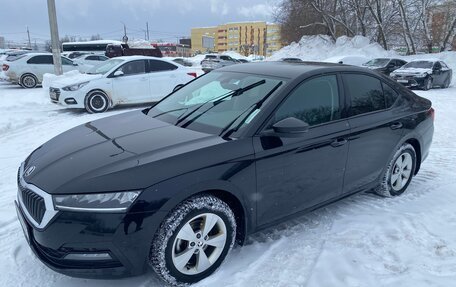 Skoda Octavia IV, 2021 год, 2 400 000 рублей, 8 фотография