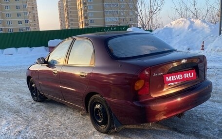Chevrolet Lanos I, 2007 год, 190 000 рублей, 4 фотография