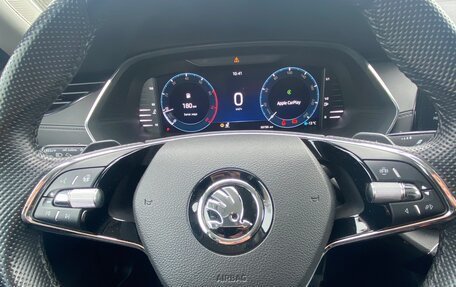 Skoda Octavia IV, 2021 год, 2 400 000 рублей, 9 фотография