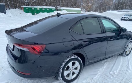 Skoda Octavia IV, 2021 год, 2 400 000 рублей, 6 фотография