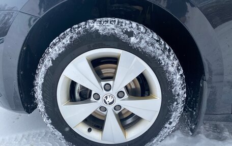 Skoda Octavia IV, 2021 год, 2 400 000 рублей, 17 фотография