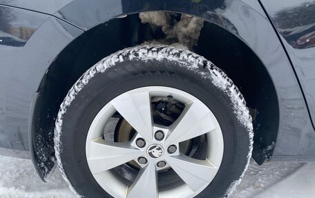 Skoda Octavia IV, 2021 год, 2 400 000 рублей, 19 фотография