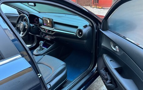 KIA K3, 2019 год, 2 100 000 рублей, 14 фотография