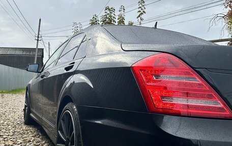 Mercedes-Benz S-Класс, 2006 год, 1 399 000 рублей, 5 фотография