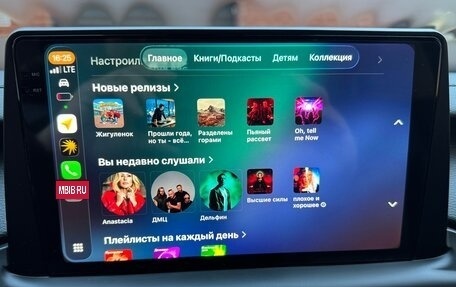 KIA K3, 2019 год, 2 100 000 рублей, 18 фотография