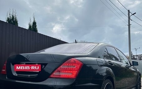 Mercedes-Benz S-Класс, 2006 год, 1 399 000 рублей, 6 фотография