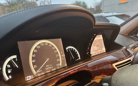 Mercedes-Benz S-Класс, 2006 год, 1 399 000 рублей, 13 фотография