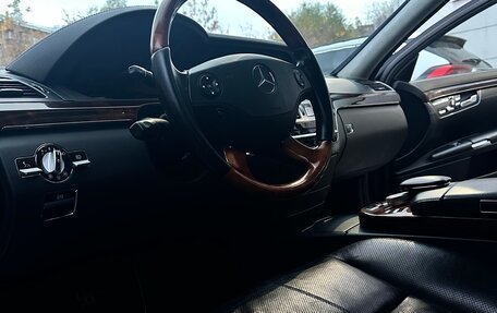 Mercedes-Benz S-Класс, 2006 год, 1 399 000 рублей, 15 фотография