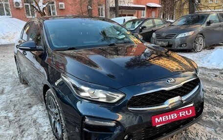 KIA K3, 2019 год, 2 100 000 рублей, 6 фотография