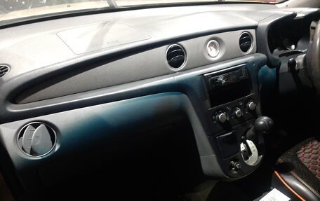 Mitsubishi Airtrek, 2002 год, 410 000 рублей, 6 фотография