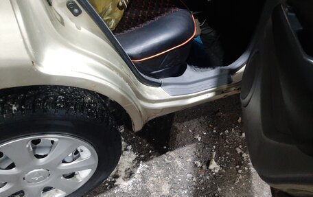 Mitsubishi Airtrek, 2002 год, 410 000 рублей, 8 фотография