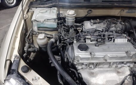 Mitsubishi Airtrek, 2002 год, 410 000 рублей, 12 фотография