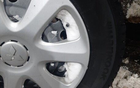 Mitsubishi Airtrek, 2002 год, 410 000 рублей, 11 фотография