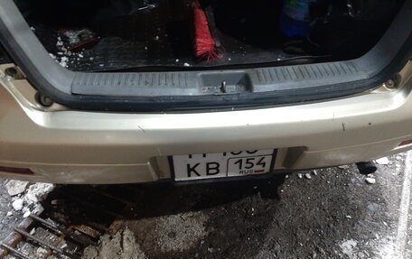 Mitsubishi Airtrek, 2002 год, 410 000 рублей, 9 фотография