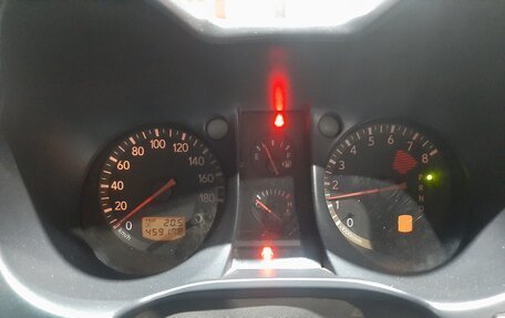 Mitsubishi Airtrek, 2002 год, 410 000 рублей, 13 фотография