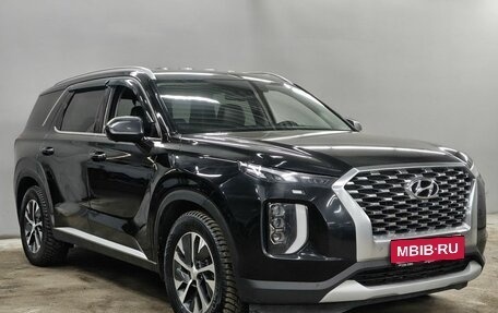 Hyundai Palisade I, 2021 год, 4 058 000 рублей, 3 фотография