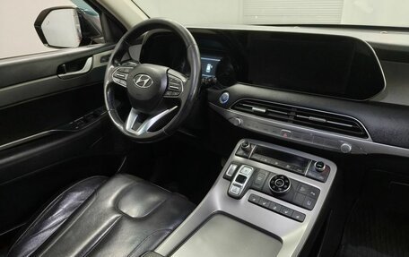 Hyundai Palisade I, 2021 год, 4 058 000 рублей, 10 фотография
