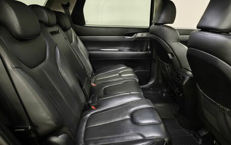 Hyundai Palisade I, 2021 год, 4 058 000 рублей, 13 фотография