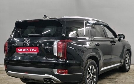 Hyundai Palisade I, 2021 год, 4 058 000 рублей, 5 фотография