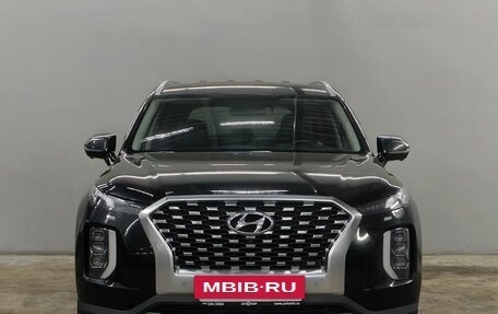 Hyundai Palisade I, 2021 год, 4 058 000 рублей, 2 фотография