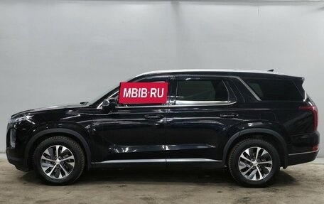 Hyundai Palisade I, 2021 год, 4 058 000 рублей, 8 фотография
