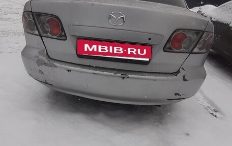 Mazda 6, 2004 год, 165 000 рублей, 5 фотография