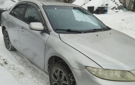 Mazda 6, 2004 год, 165 000 рублей, 6 фотография