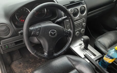 Mazda 6, 2004 год, 165 000 рублей, 9 фотография