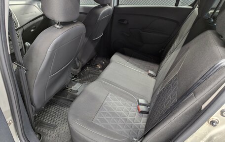 Renault Sandero II рестайлинг, 2017 год, 950 000 рублей, 12 фотография