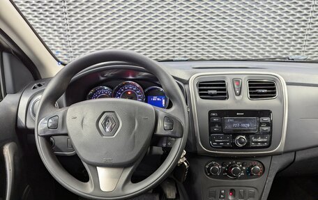 Renault Sandero II рестайлинг, 2017 год, 950 000 рублей, 19 фотография