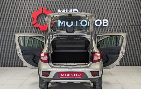 Renault Sandero II рестайлинг, 2017 год, 950 000 рублей, 8 фотография