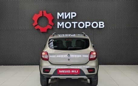 Renault Sandero II рестайлинг, 2017 год, 950 000 рублей, 5 фотография