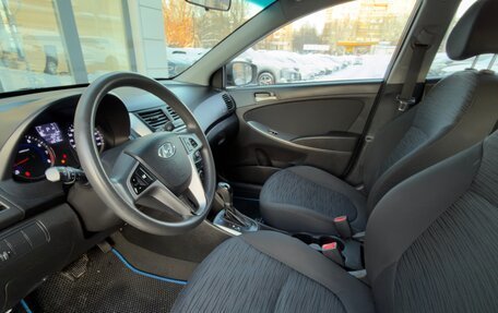 Hyundai Solaris II рестайлинг, 2015 год, 950 000 рублей, 7 фотография