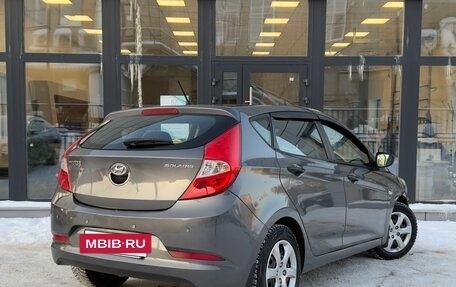 Hyundai Solaris II рестайлинг, 2015 год, 950 000 рублей, 3 фотография