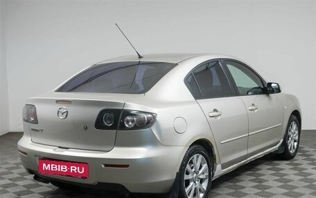 Mazda 3, 2007 год, 529 000 рублей, 5 фотография
