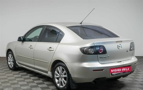 Mazda 3, 2007 год, 529 000 рублей, 7 фотография