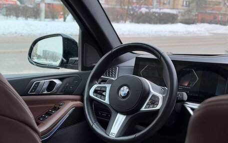 BMW X5, 2024 год, 12 690 000 рублей, 23 фотография