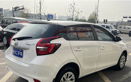 Toyota Vios III, 2022 год, 1 090 000 рублей, 5 фотография