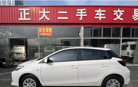 Toyota Vios III, 2022 год, 1 090 000 рублей, 4 фотография